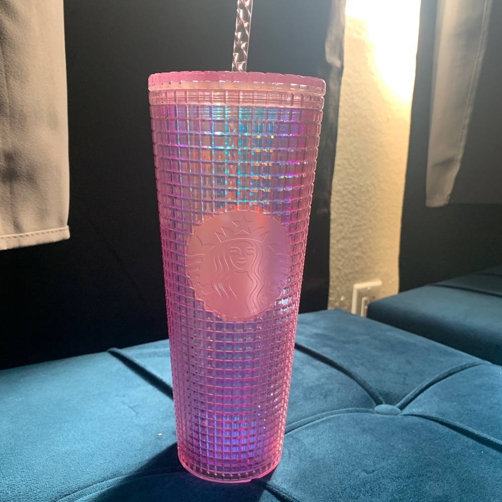 Starbucks Pink Diamond Cup